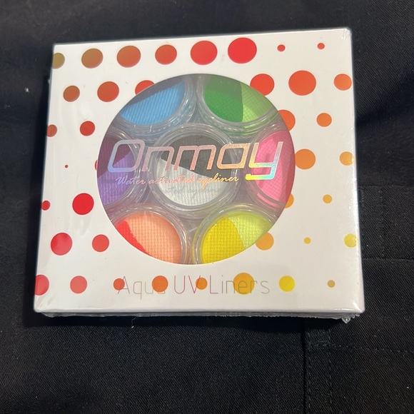 Brand new ONMAY Water Activated Eyeliner, UV Glow Blacklight Fluorescent… - Picture 8 of 9